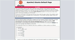 Desktop Screenshot of demo.netfors.com